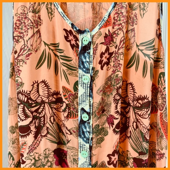 Maaji sleeveless maxi dress - Picture 3 of 4